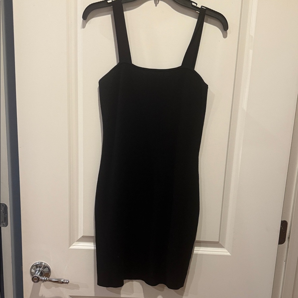 Elegant Black Dress